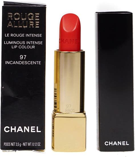 chanel rouge allure lipstick 97|chanel permanent lipstick.